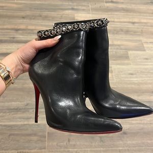 Christian Louboutin heels
